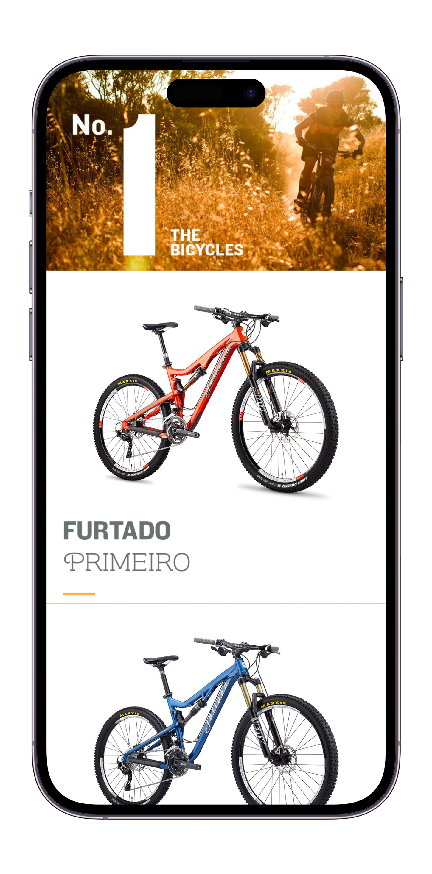 Juliana Bicycles