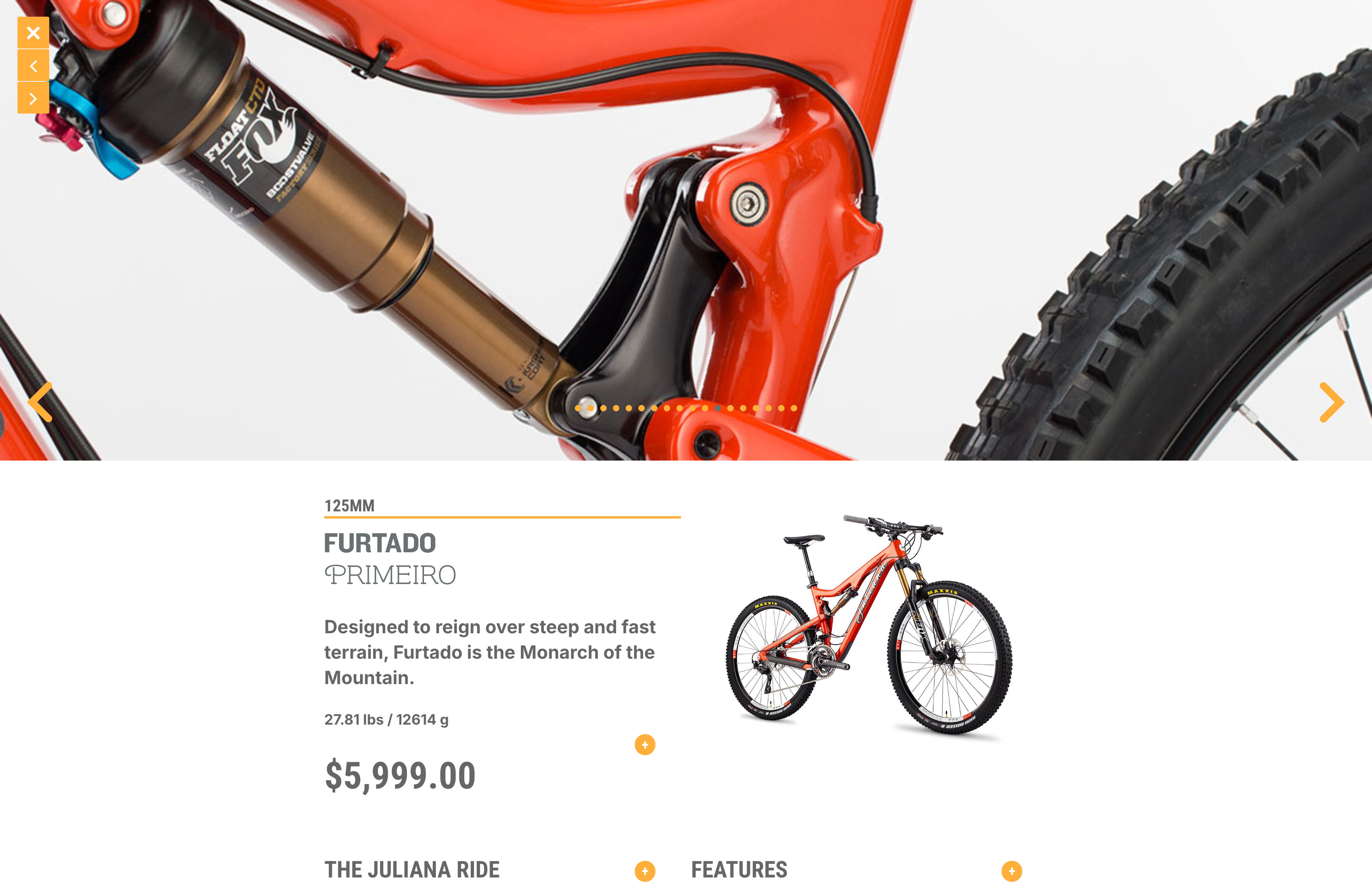 Juliana Bicycles