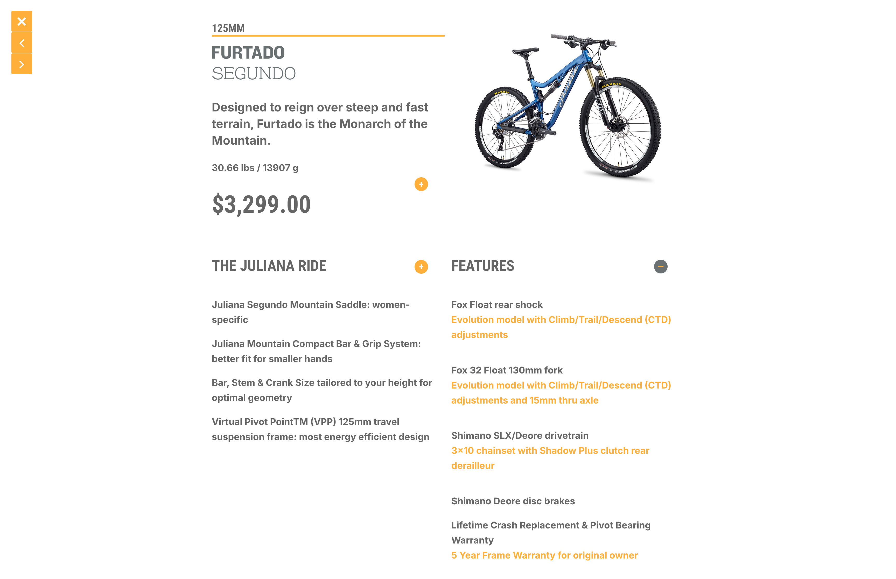Juliana Bicycles
