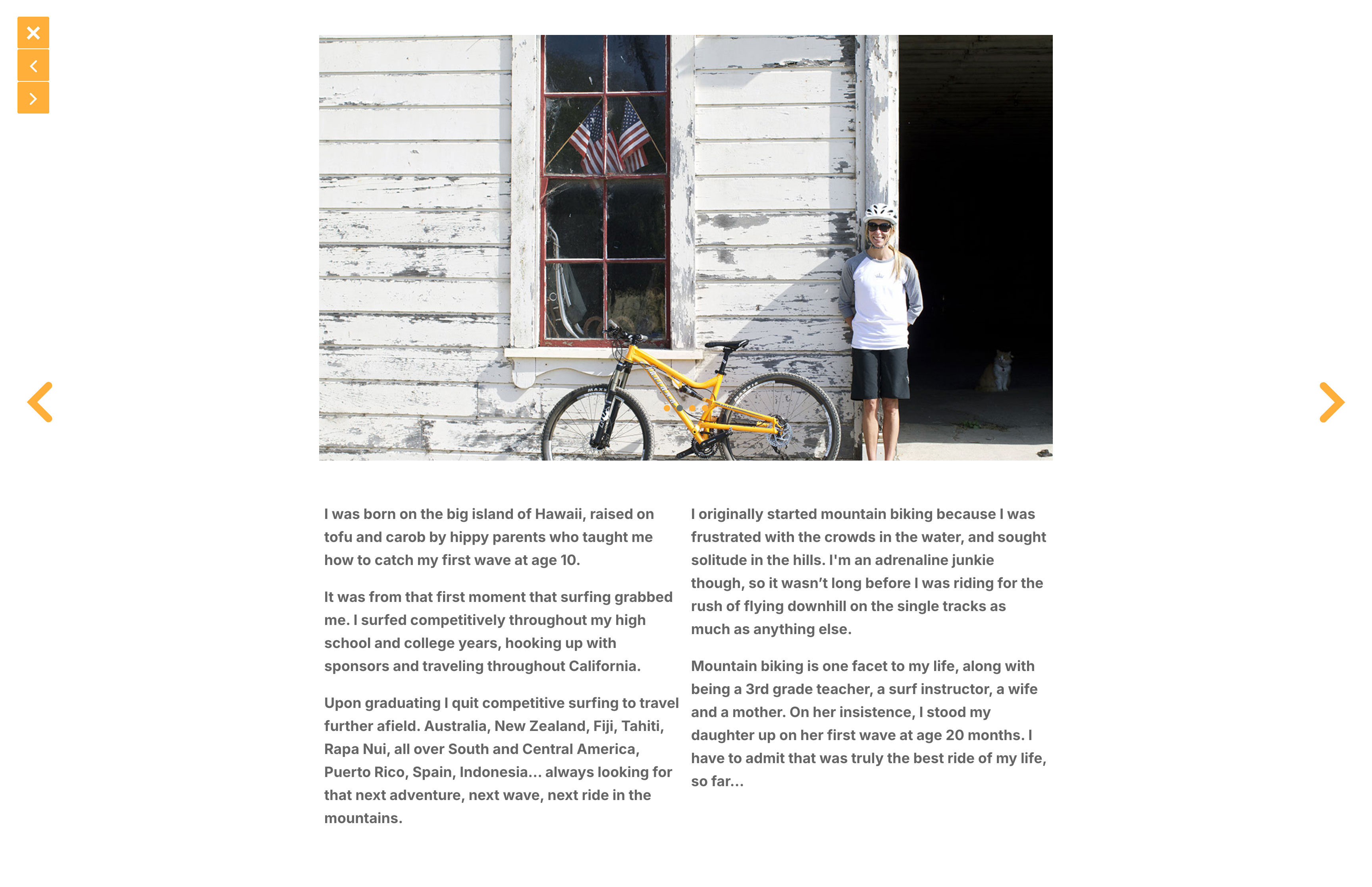 Juliana Bicycles