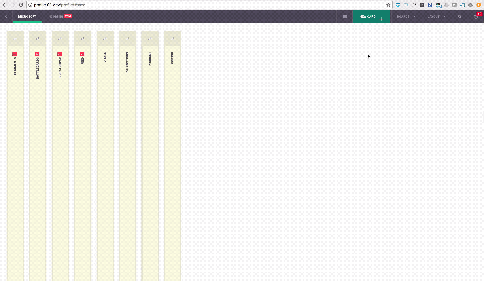 Email templates