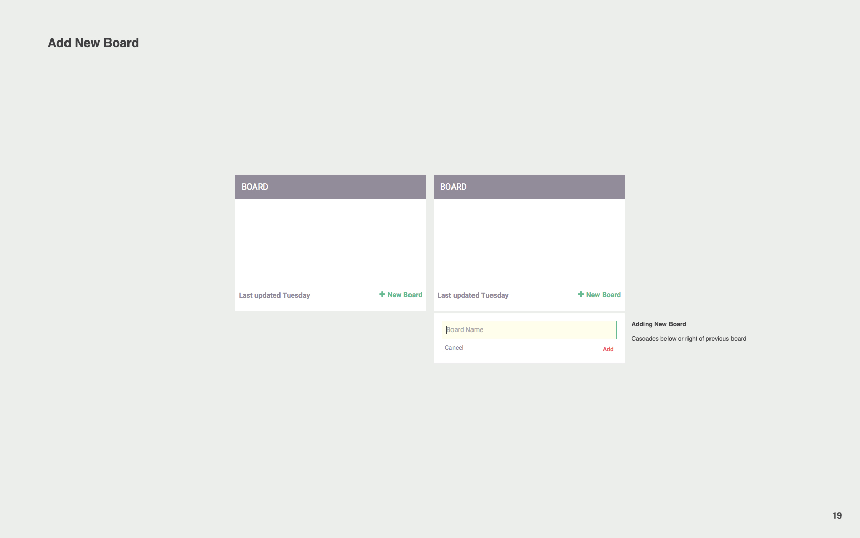 Responsive design