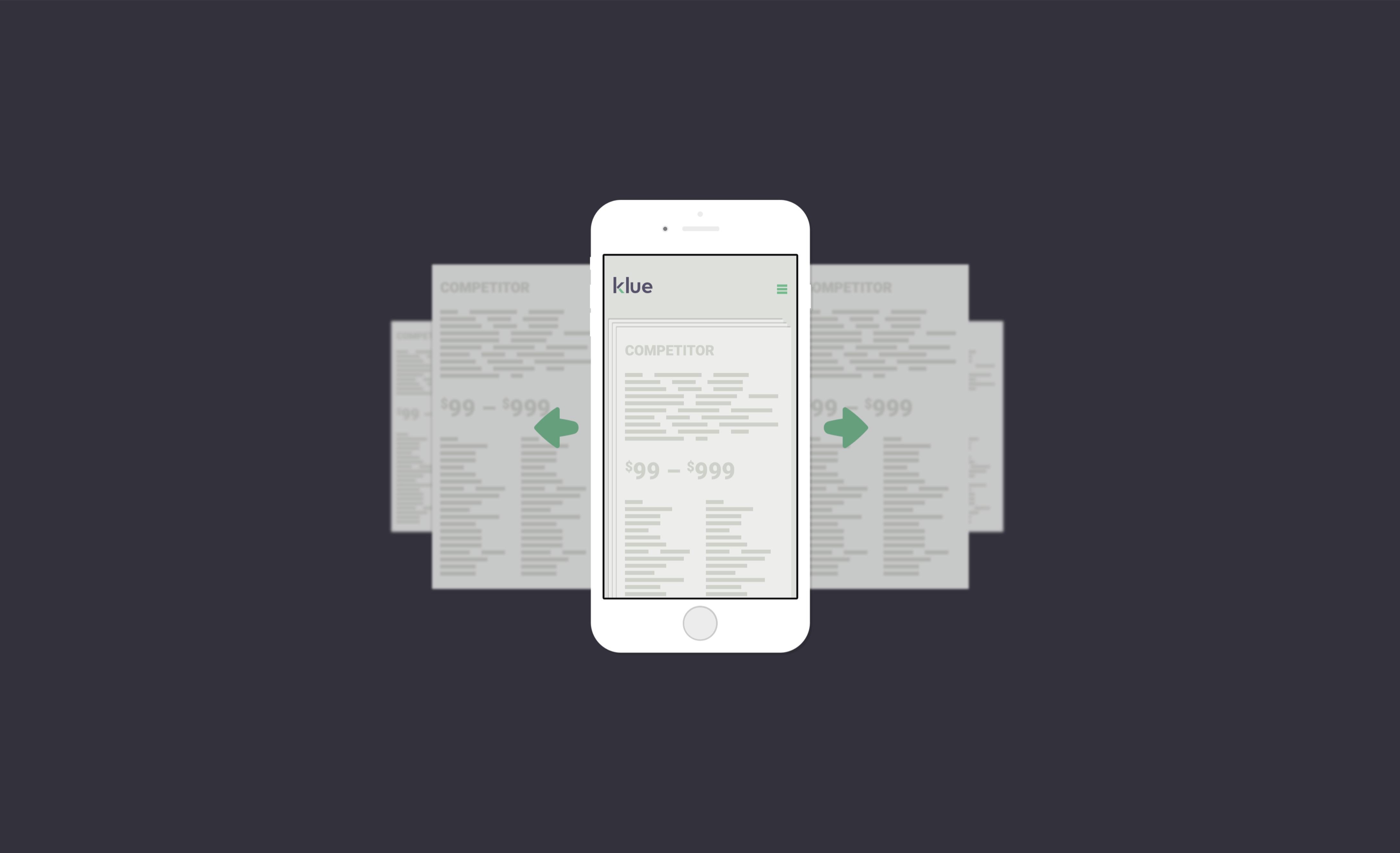 MVP interface