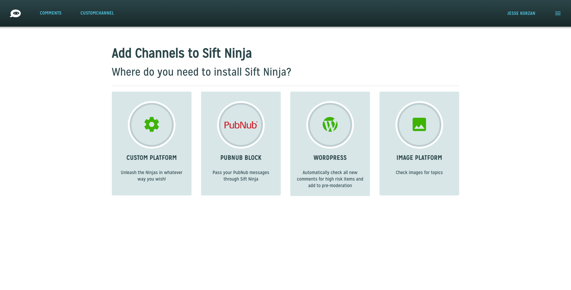 sift-ninja